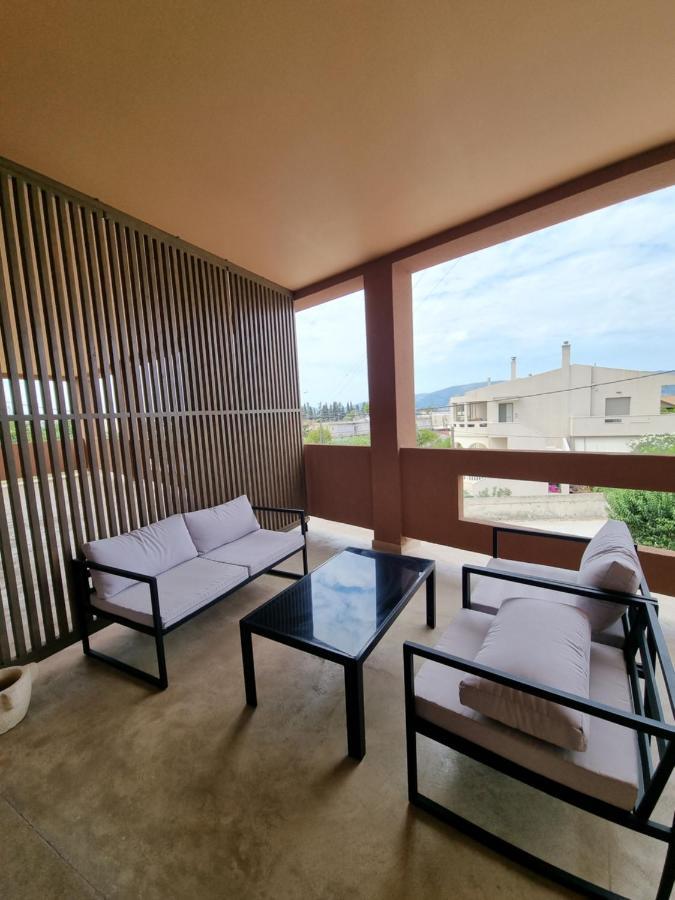 Fiorzakynthos City Apartments Exterior foto